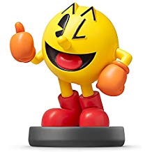 Pac Man Amiibo